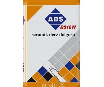 Seramik Derz Dolgusu (B210W)